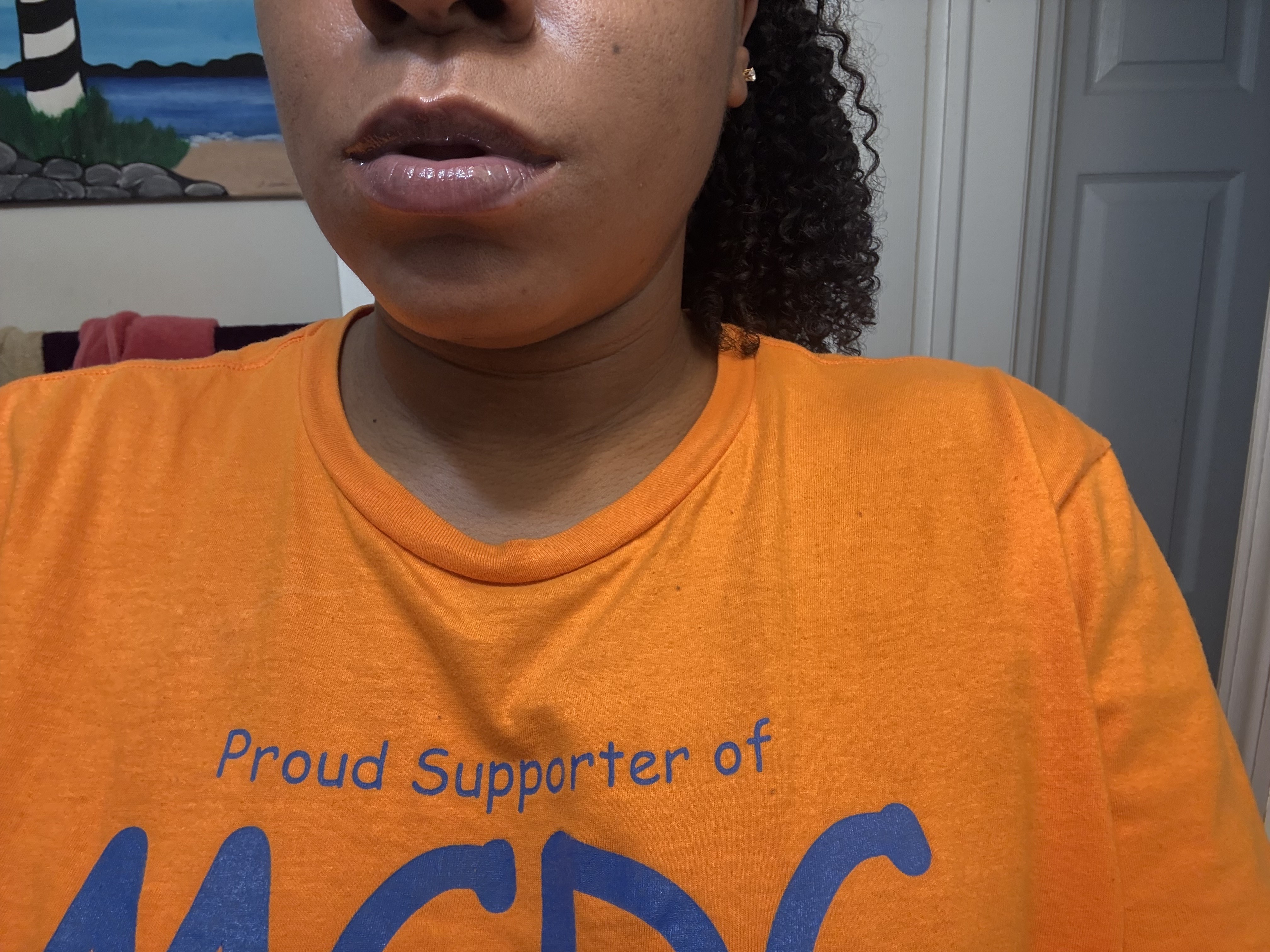 1 min after applying