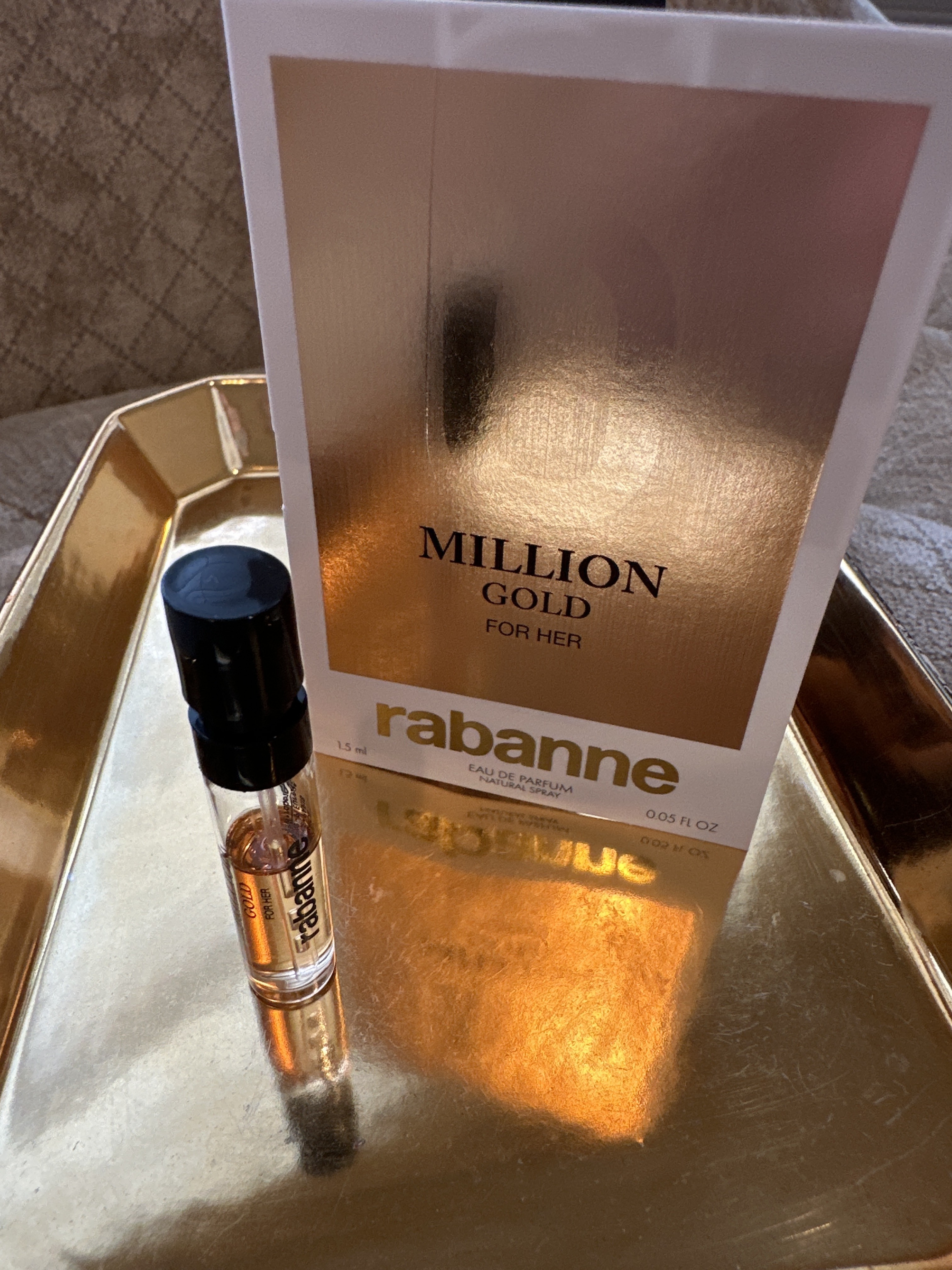 Million Gold For Her