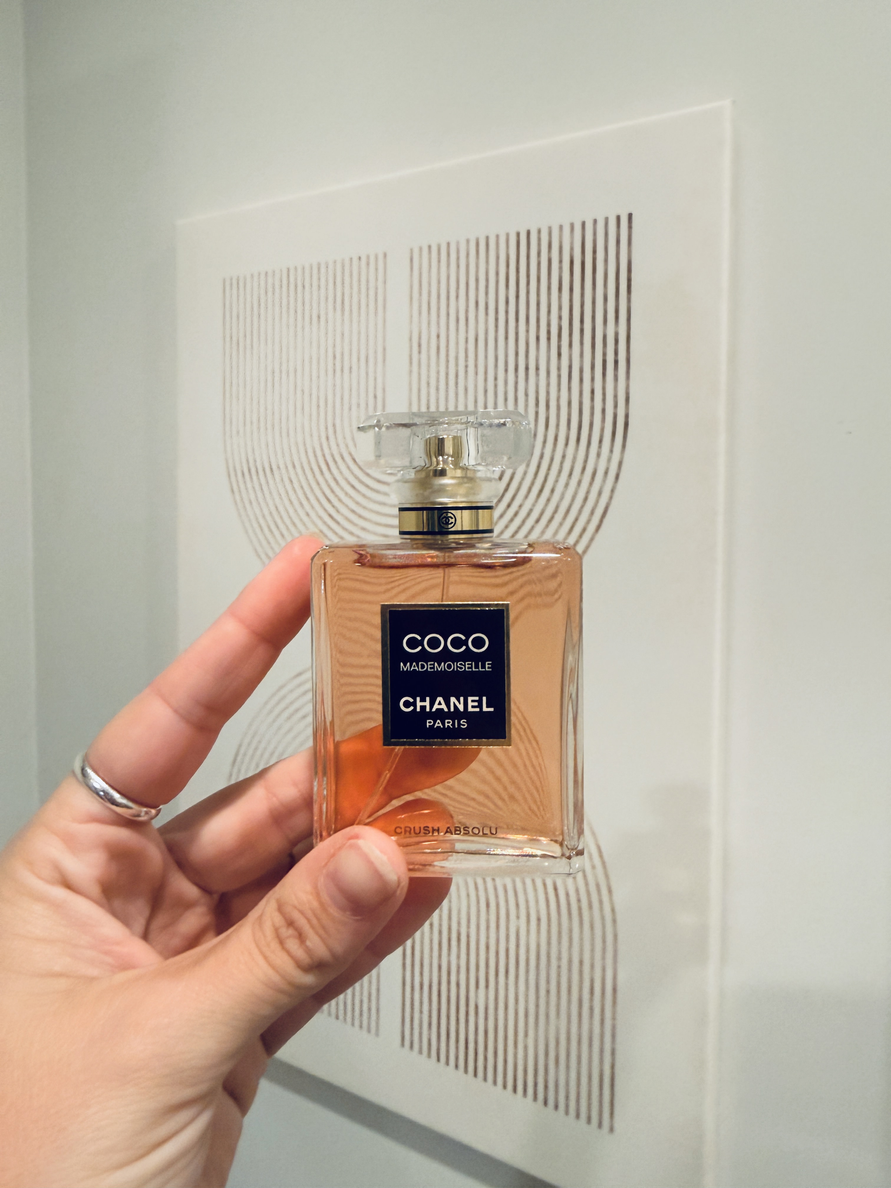 CHANEL COCO MADEMOISELLE CRUSH ABSOLU Eau De Parfum Spray, 3.4 oz