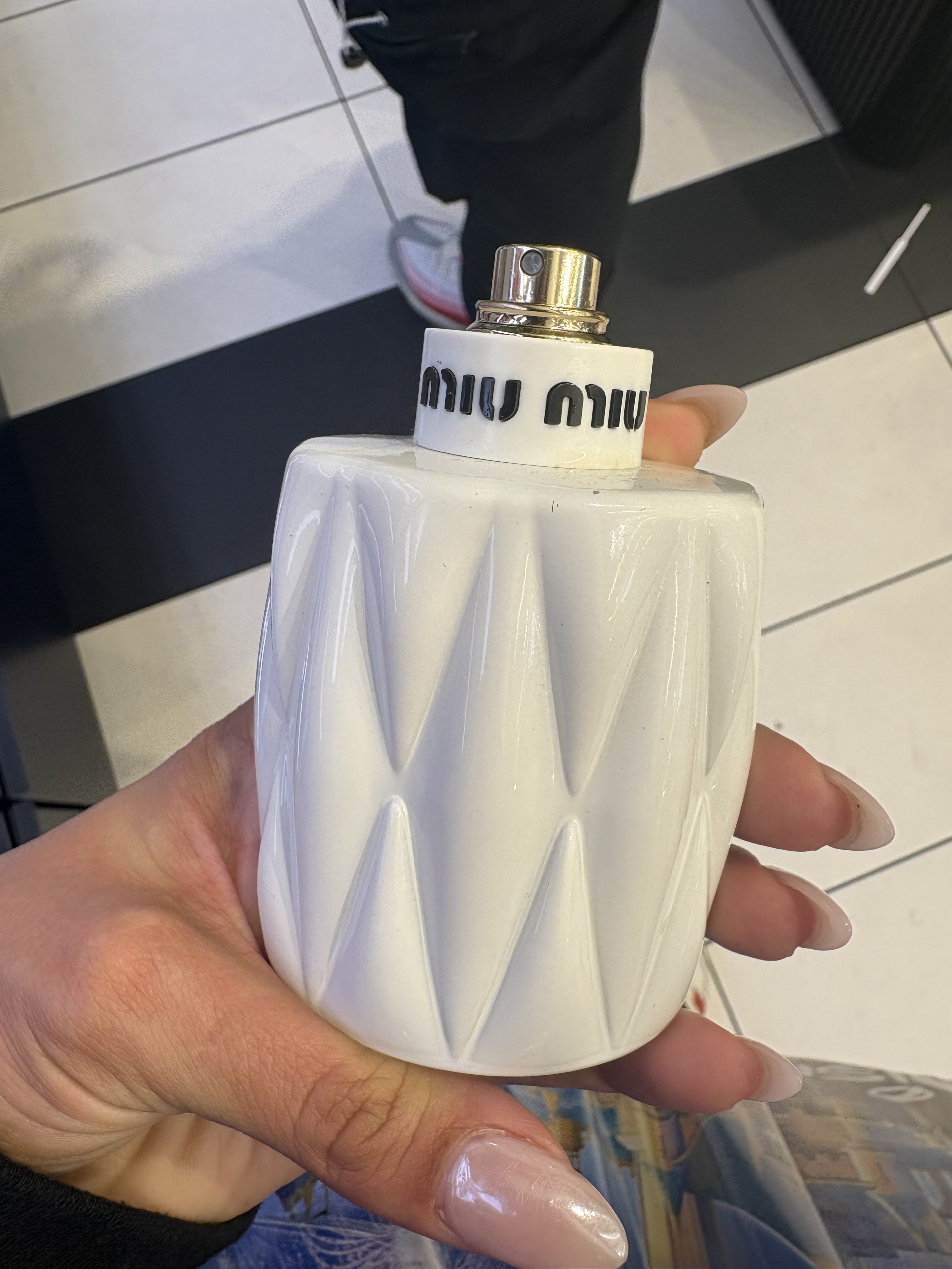 Miu Miu L'Eau de Muguet Eau de Parfum | Bloomingdale's Beauty