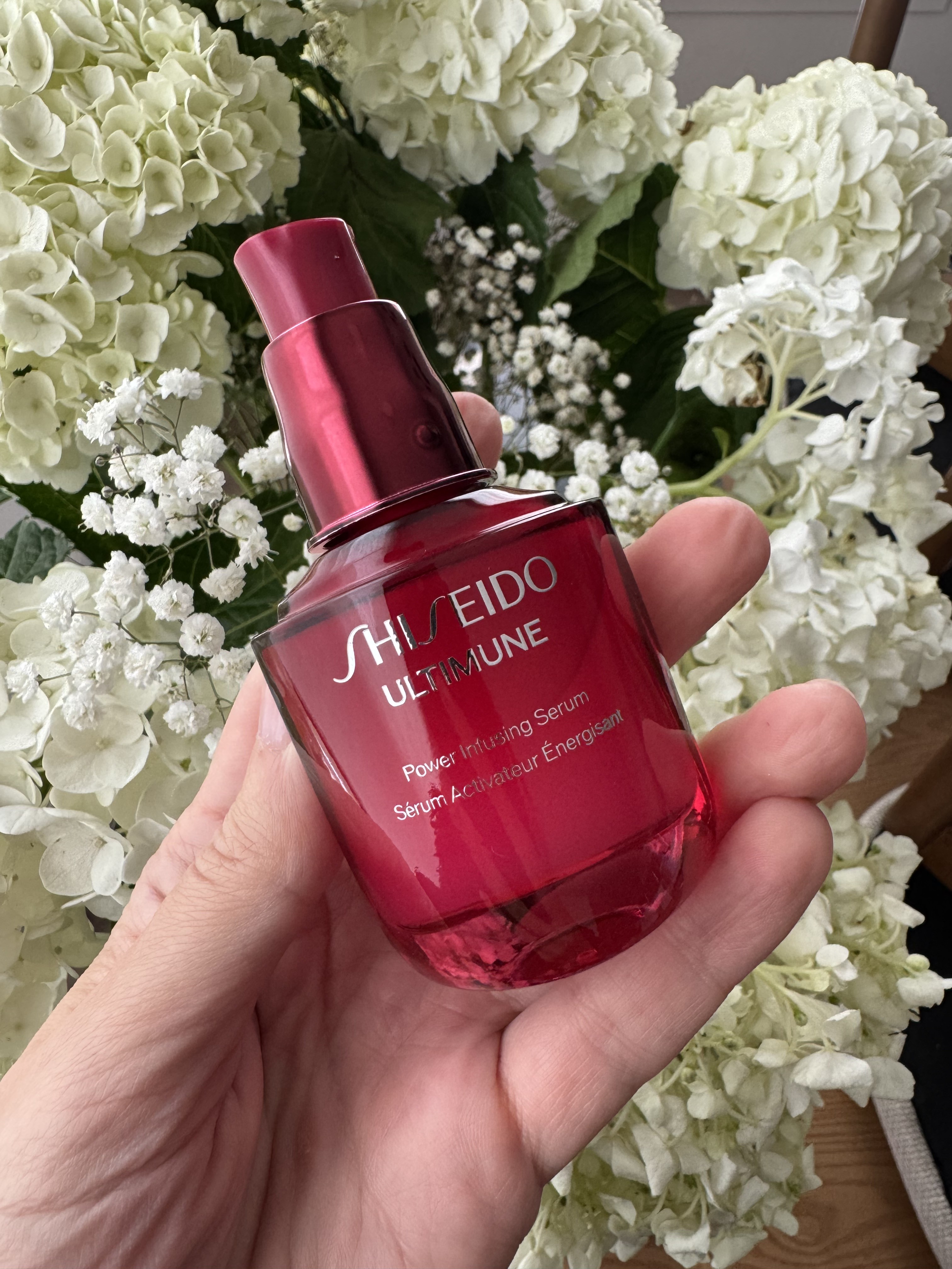 Shiseido Ultimune Power Infusing Serum, 4 oz, First at Macy's - Macy's