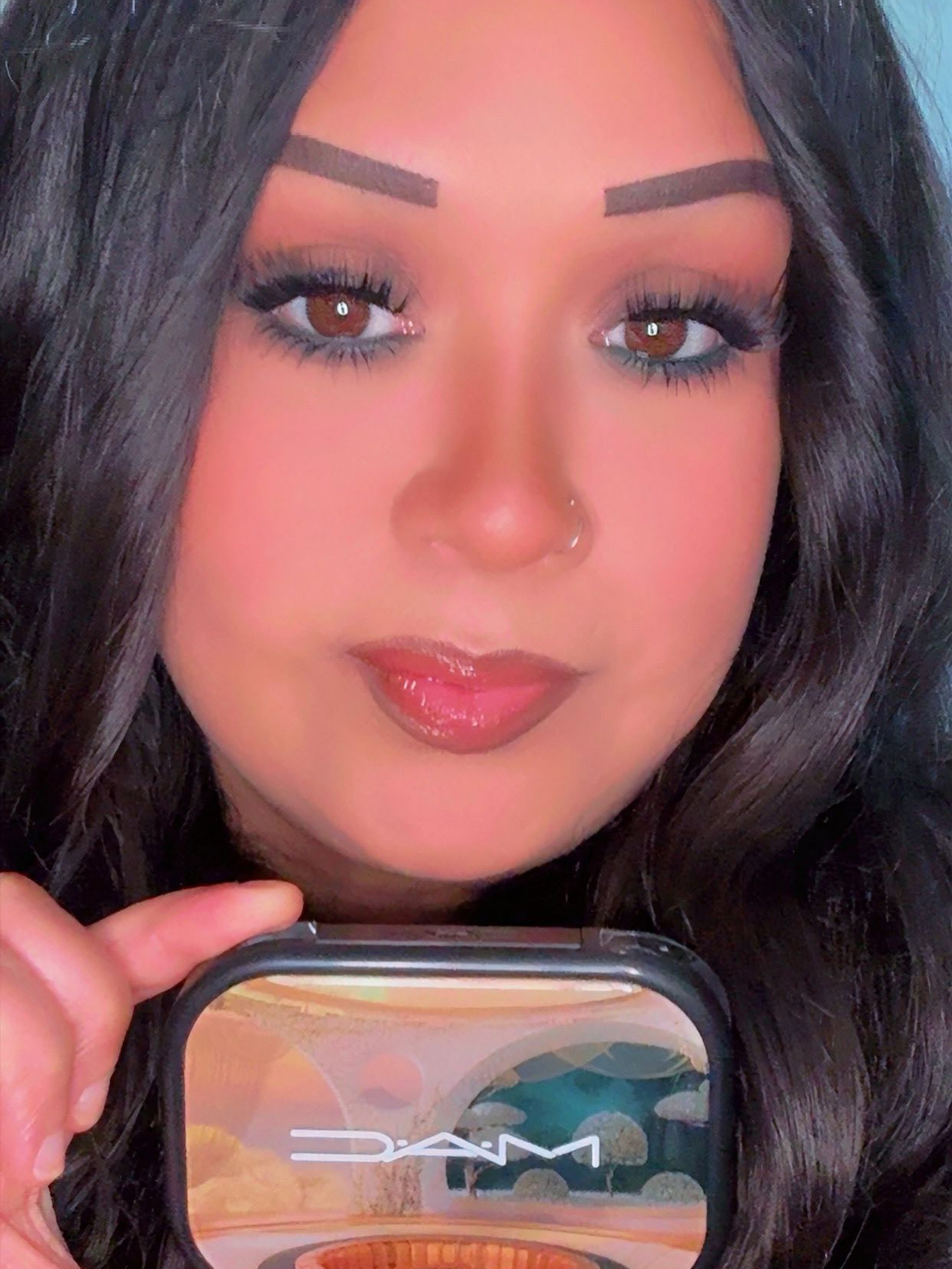 Obsessed bronze influence