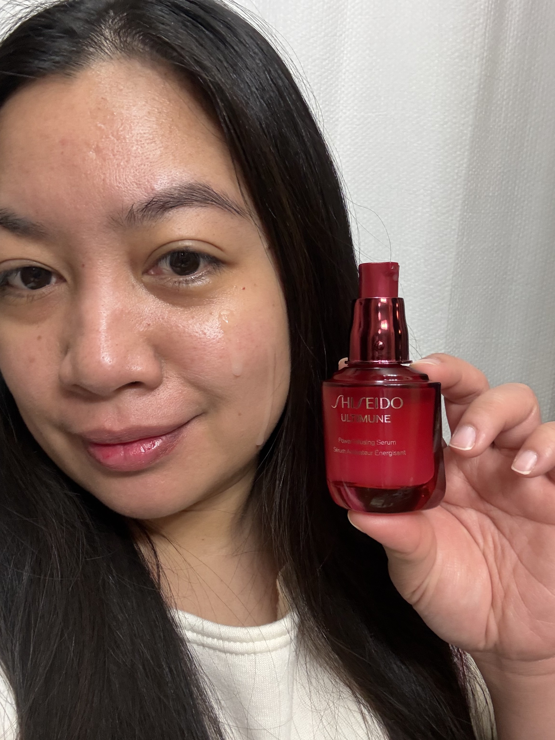 Shiseido Ultimune Power Infusing Serum, 4 oz, First at Macy's - Macy's