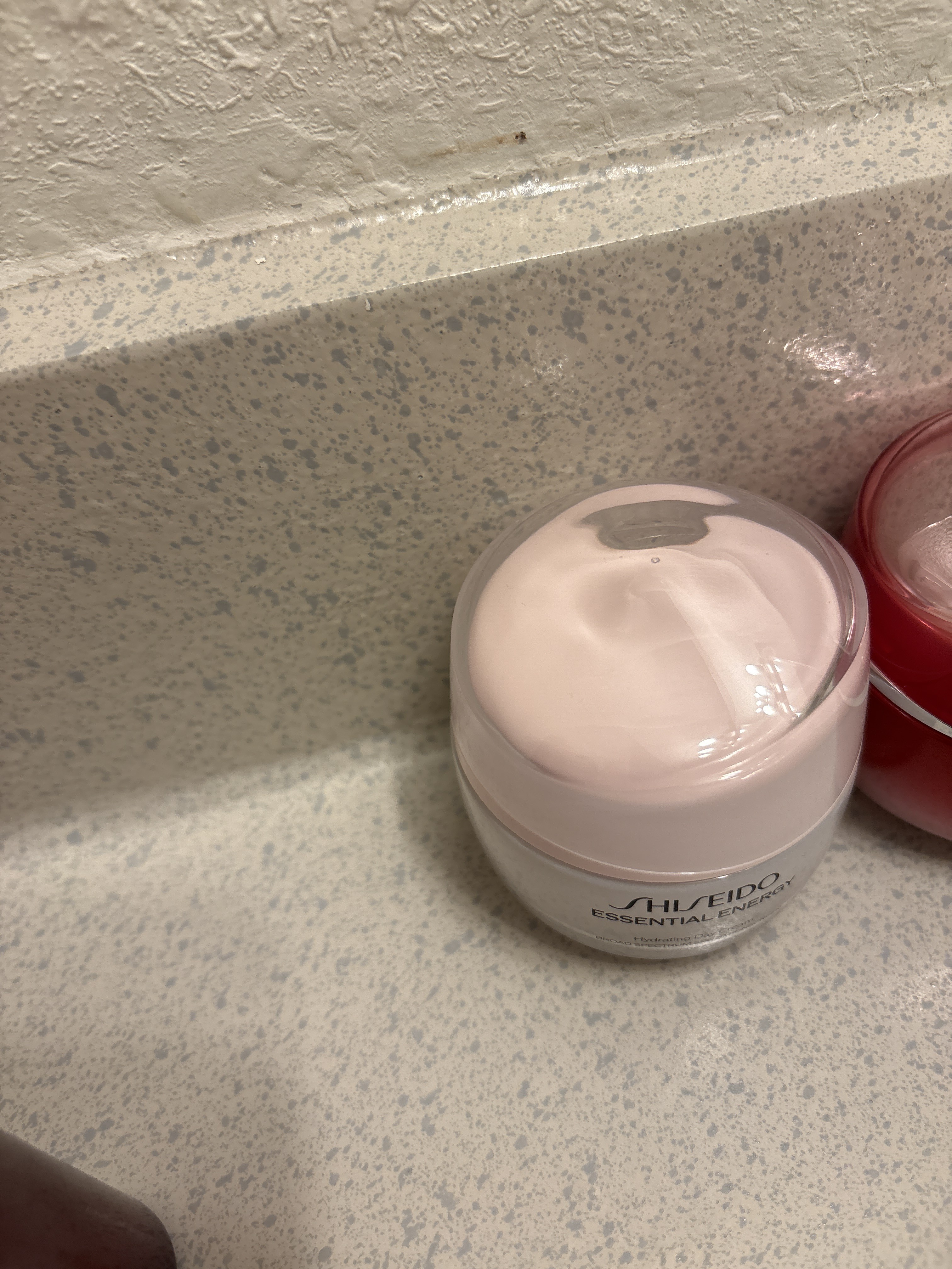 I have skincare for my daughter from Shiseido