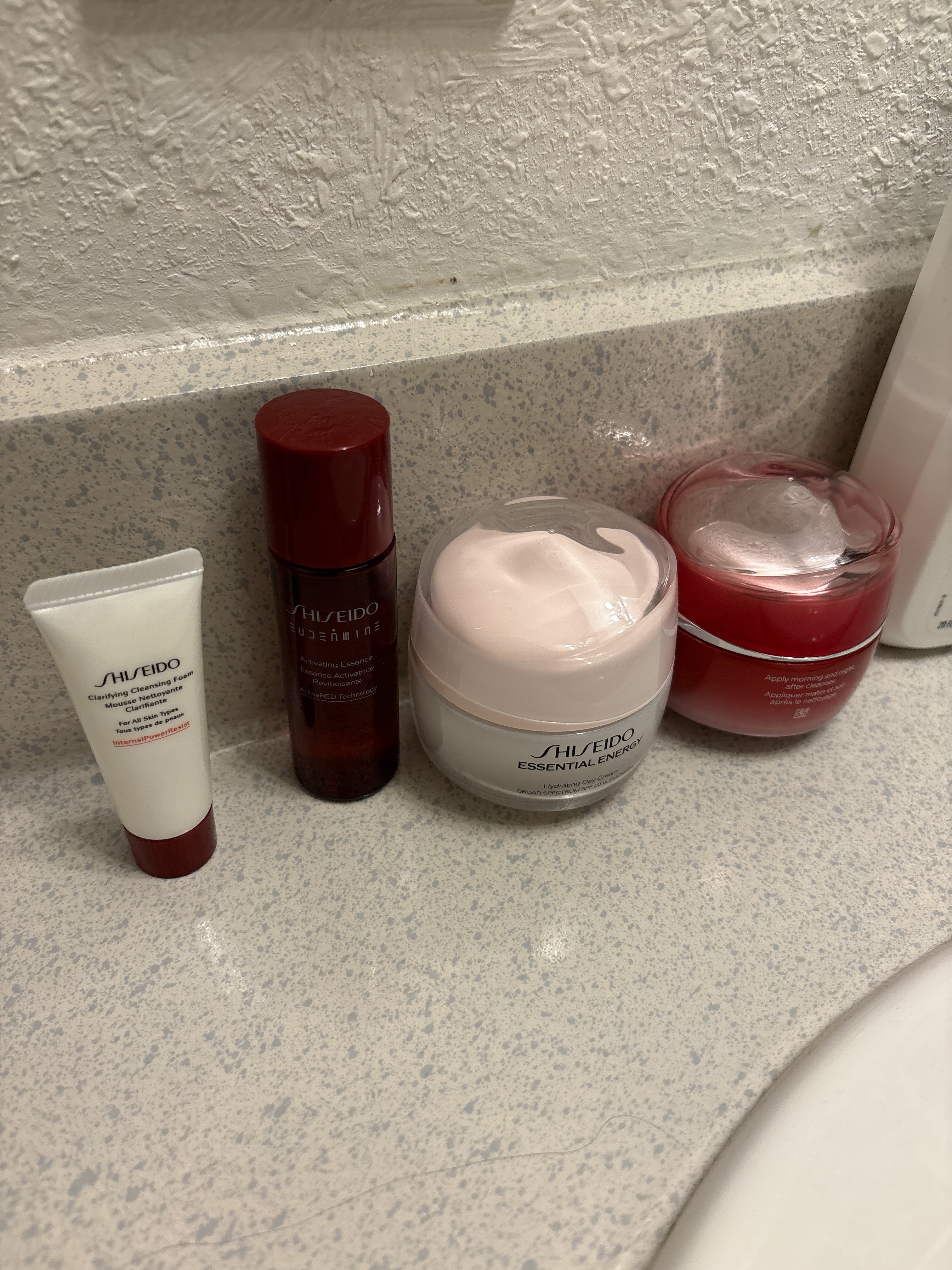 Shiseido Eudermine Activating Essence, 4.9 oz. - Macy's