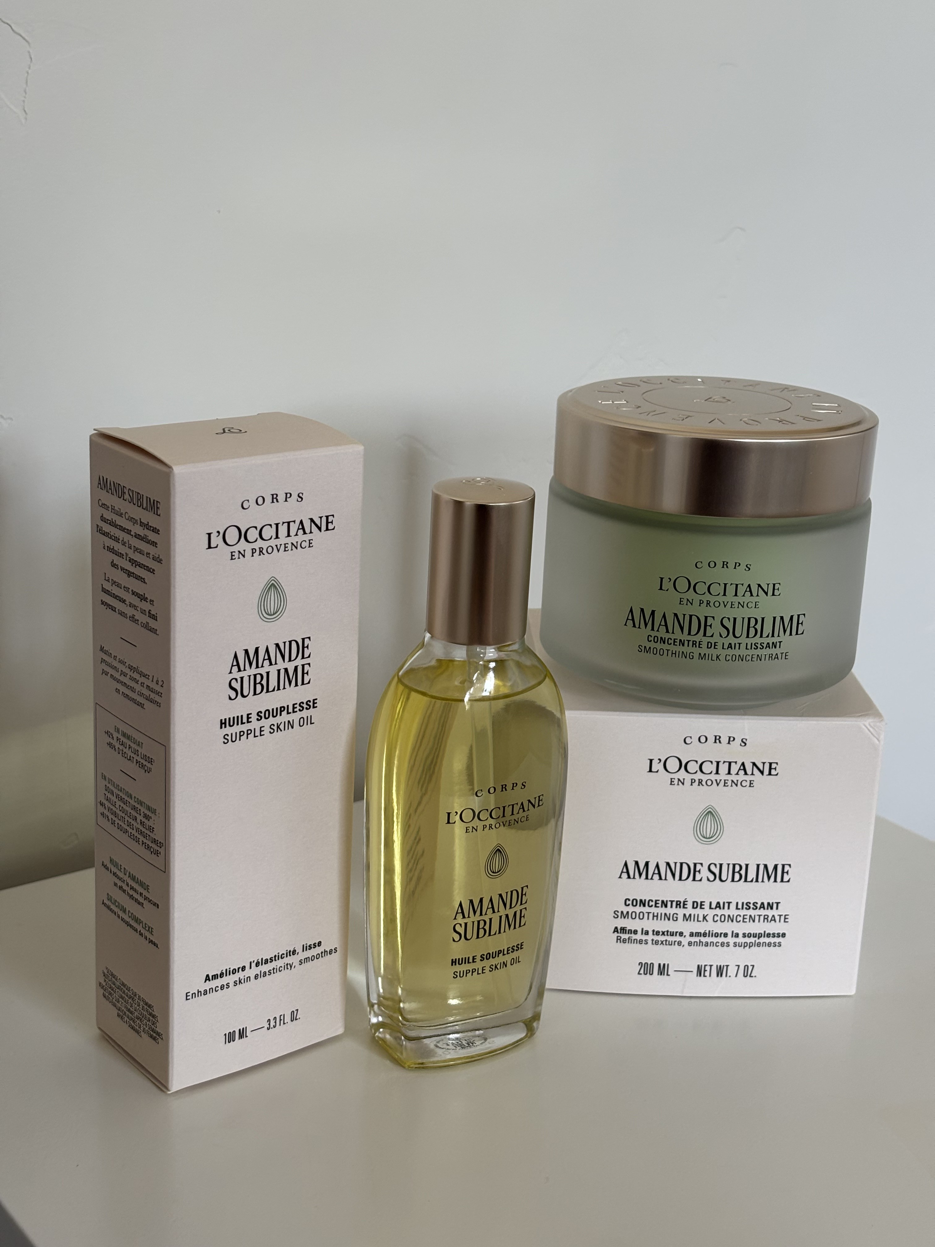 Body Oil