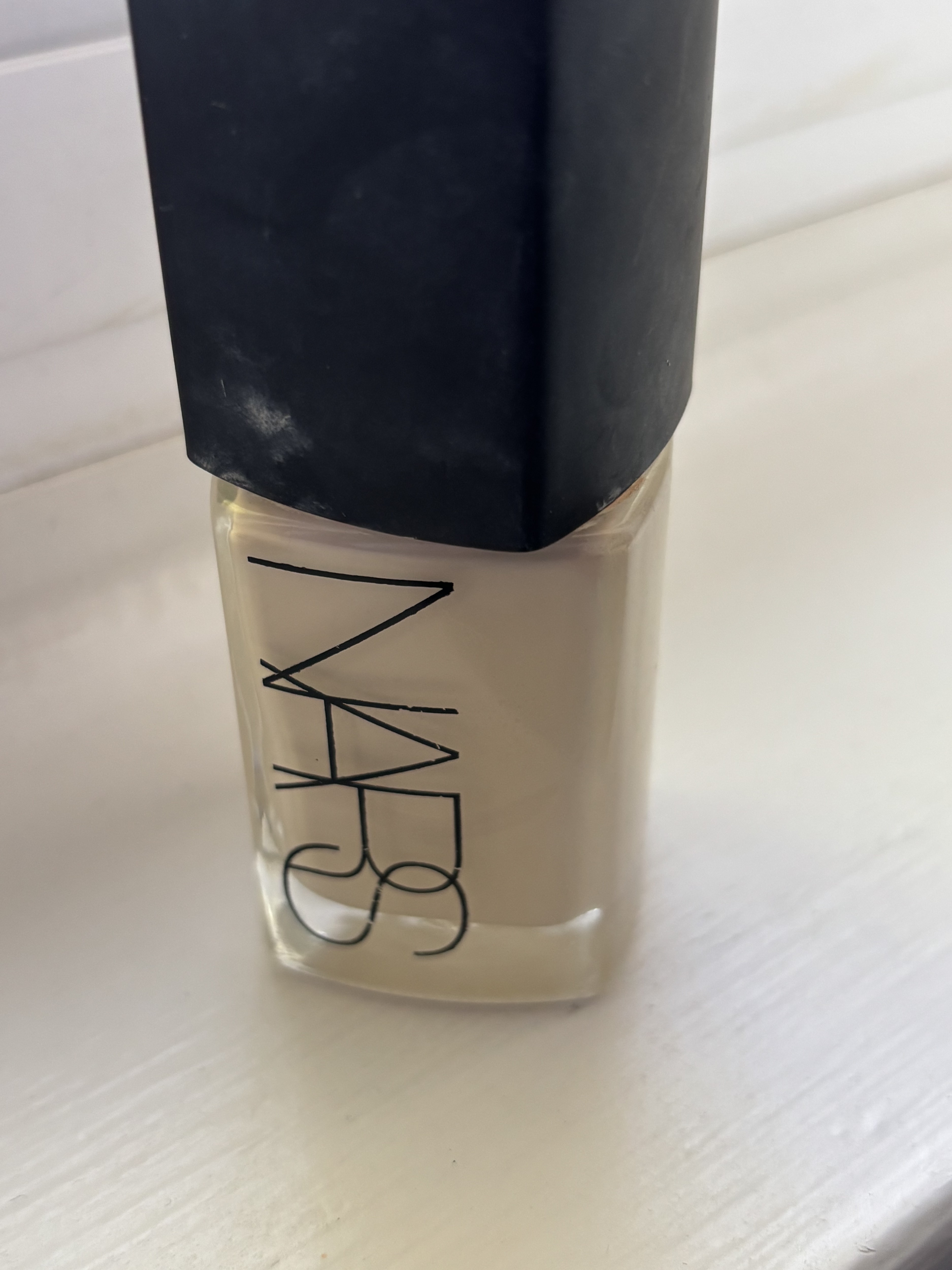 Nars sheer glow shade siberia