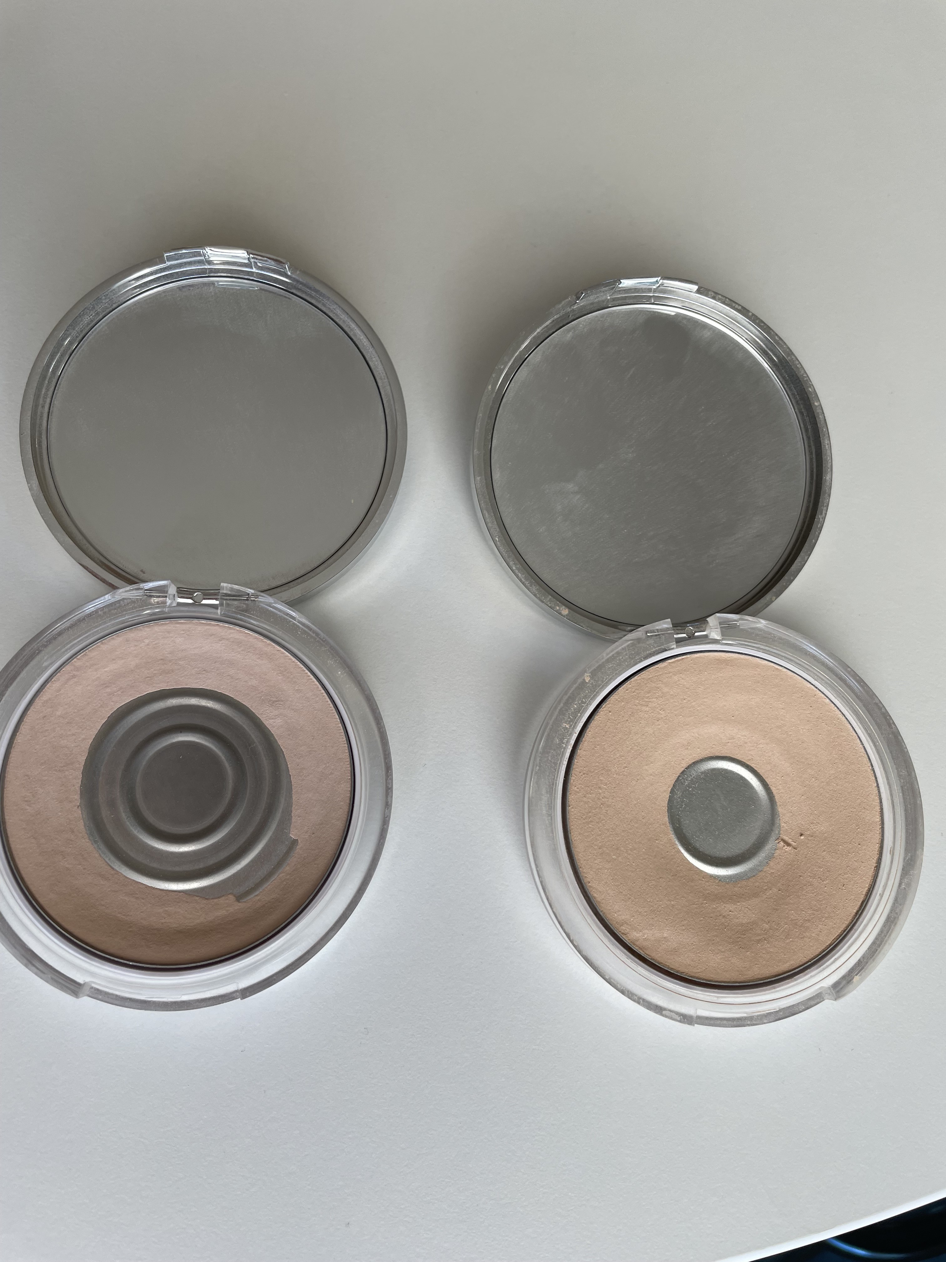 Color change