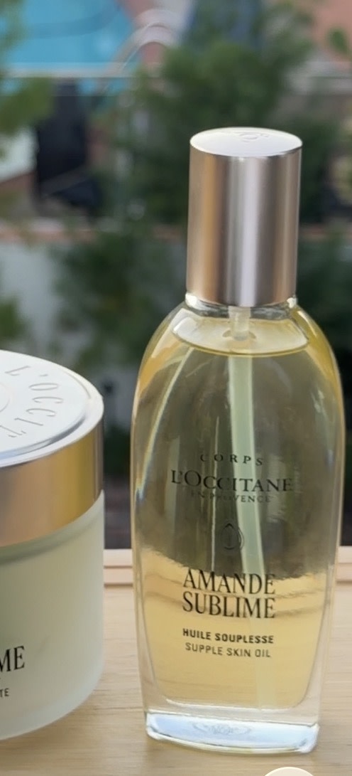 Amande Sublime Supple Skin Oil
