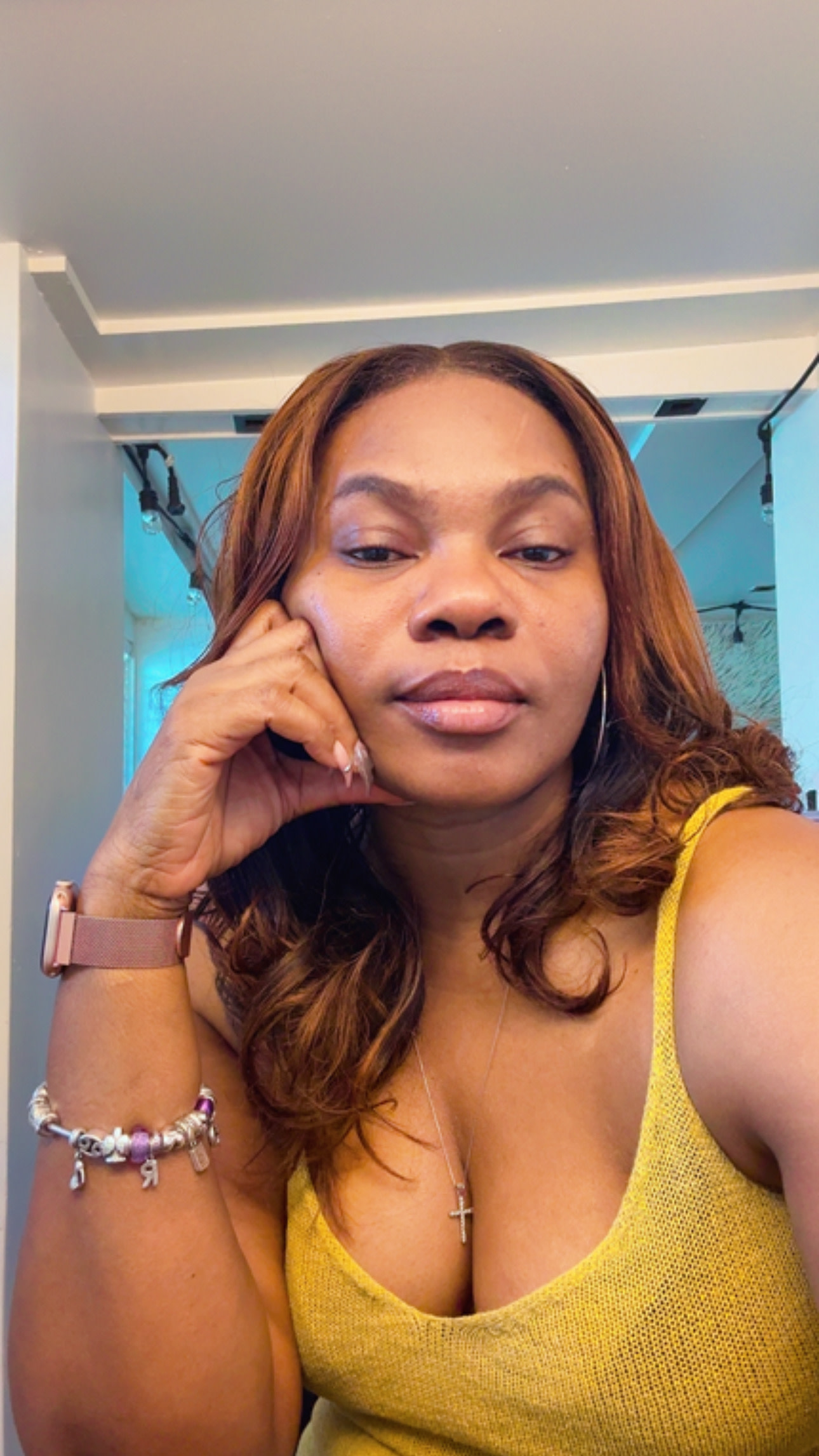 Bare faced 47 years old