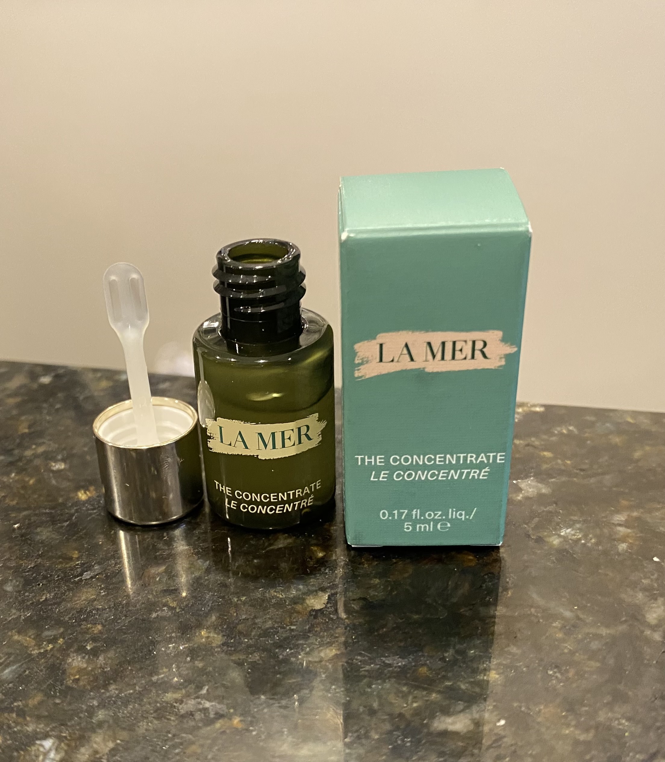 La Mer La Mer The Concentrate, 3.4 oz. - Macy's