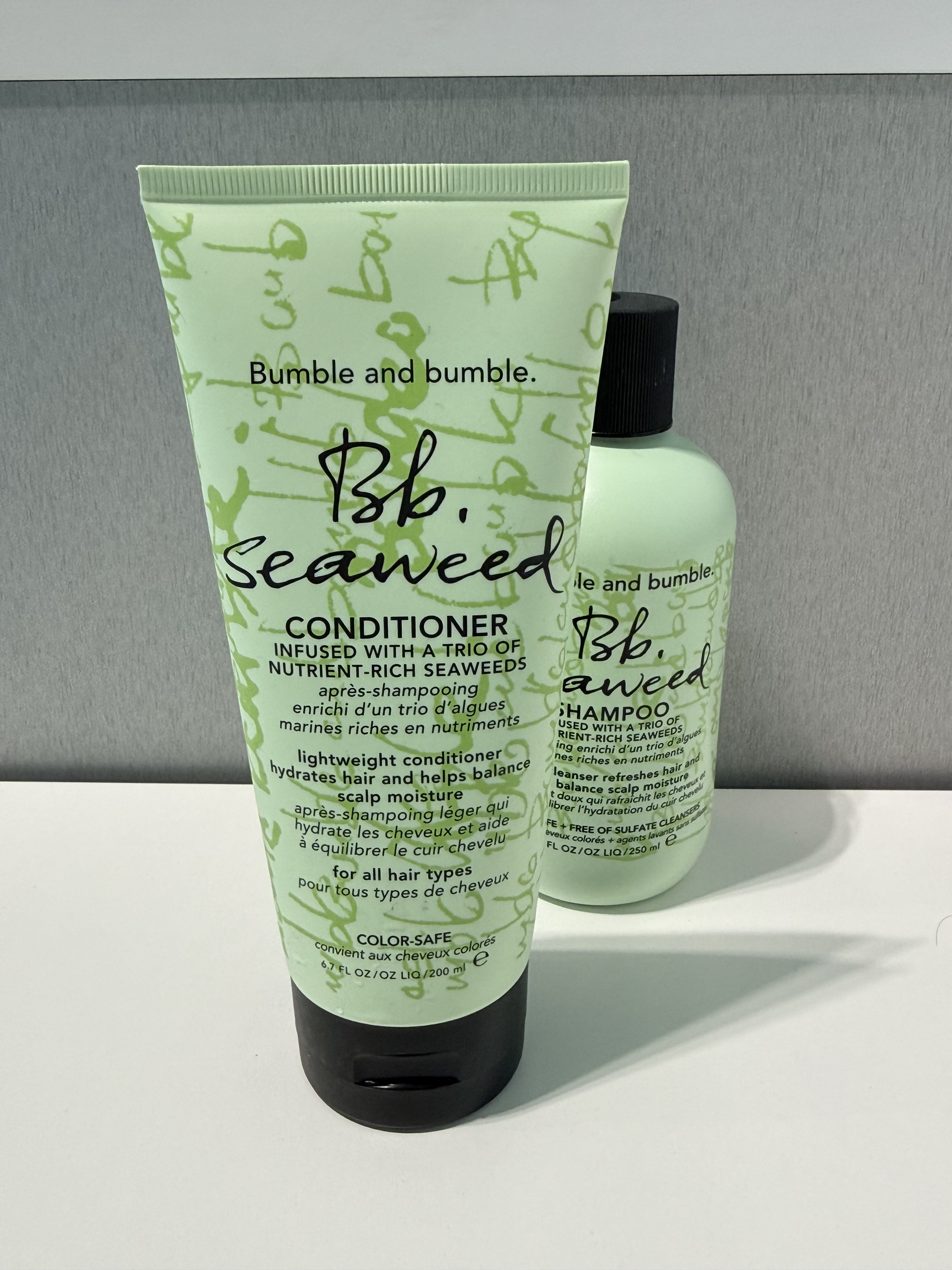Safe for your hair