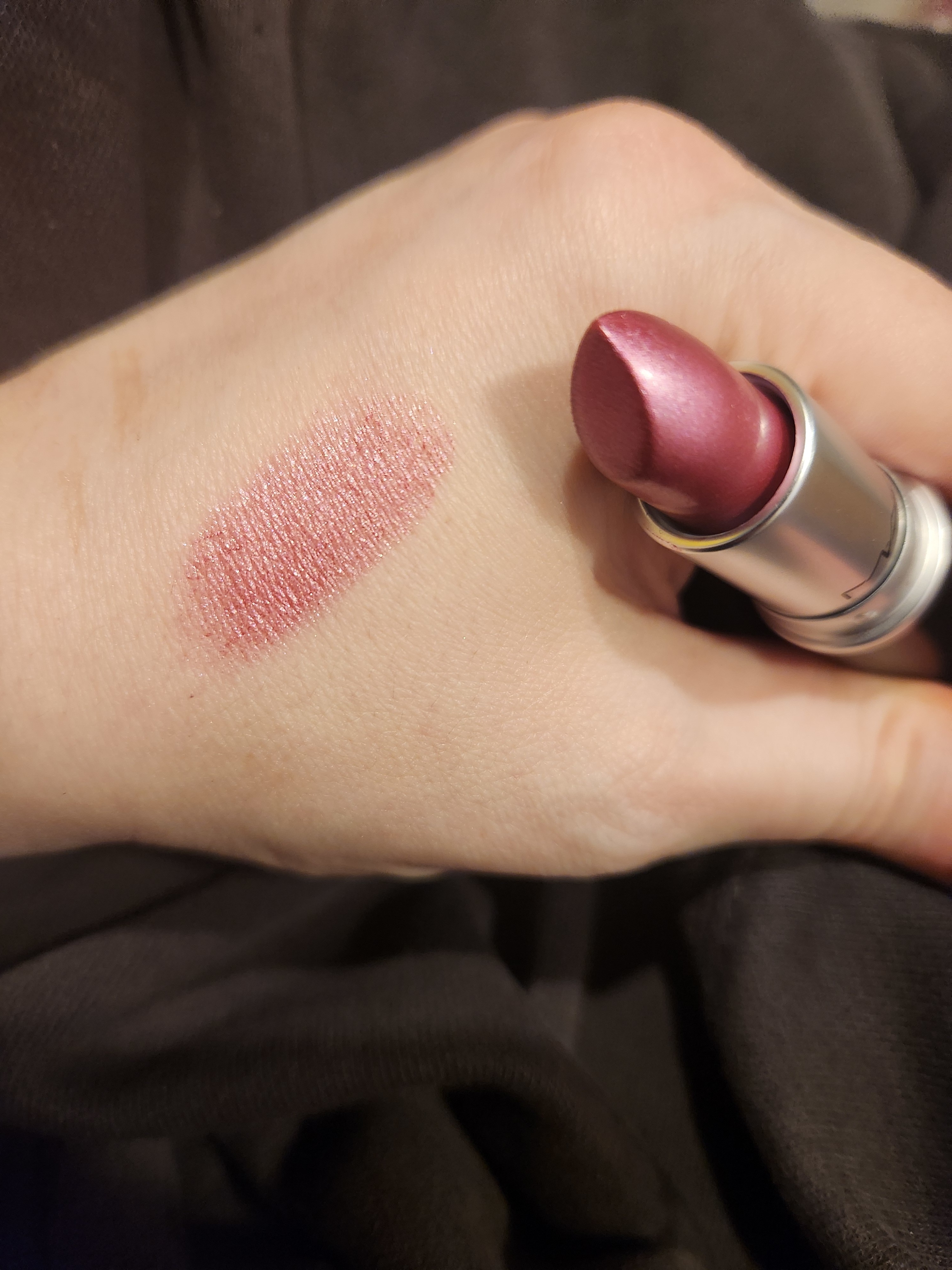 Pigmented and buildable