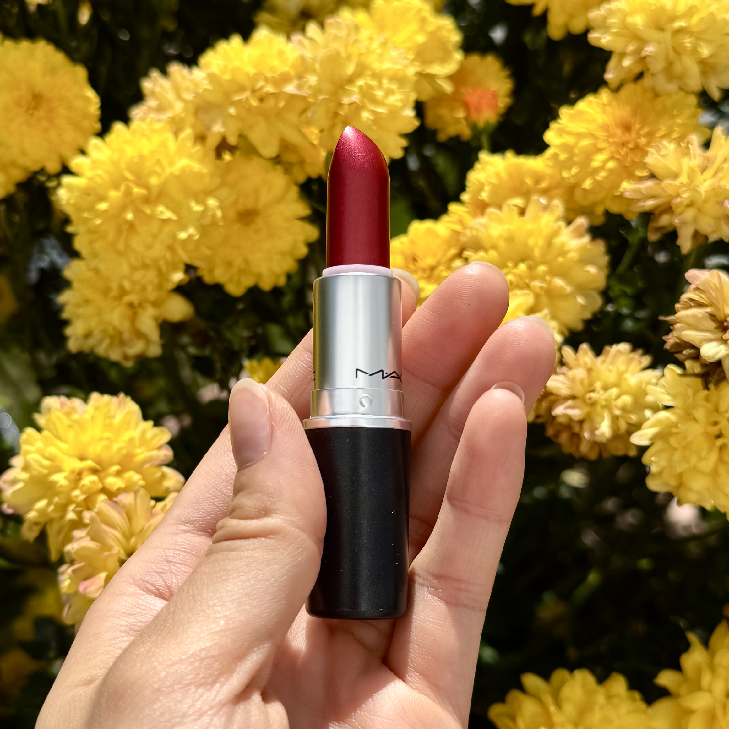 The Lipstick