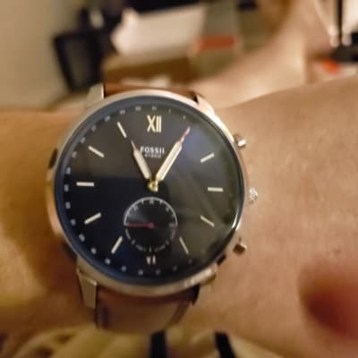 fossil ftw1178p