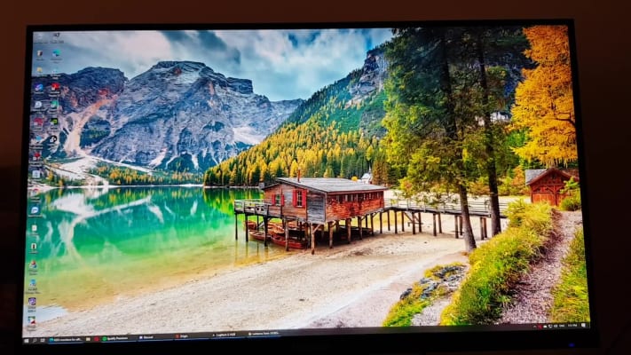 Viewsonic Vx2758 2kp Mhd 27 Wqhd 144hz Gaming Monitor