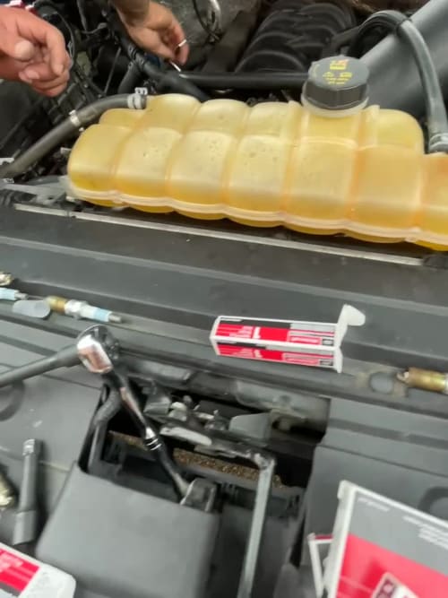 Bad spark plug for Ford 150 V8  2016