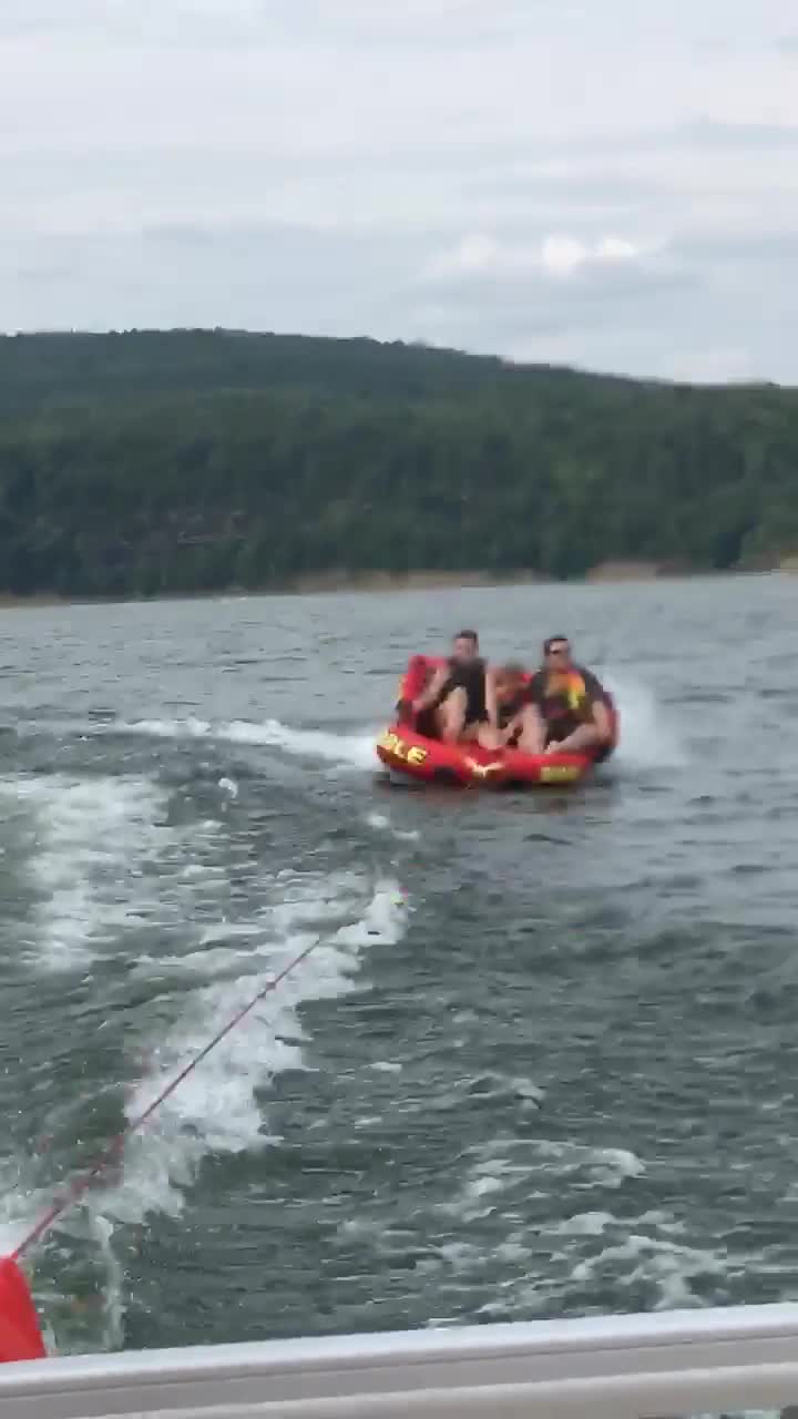 big mable water tube