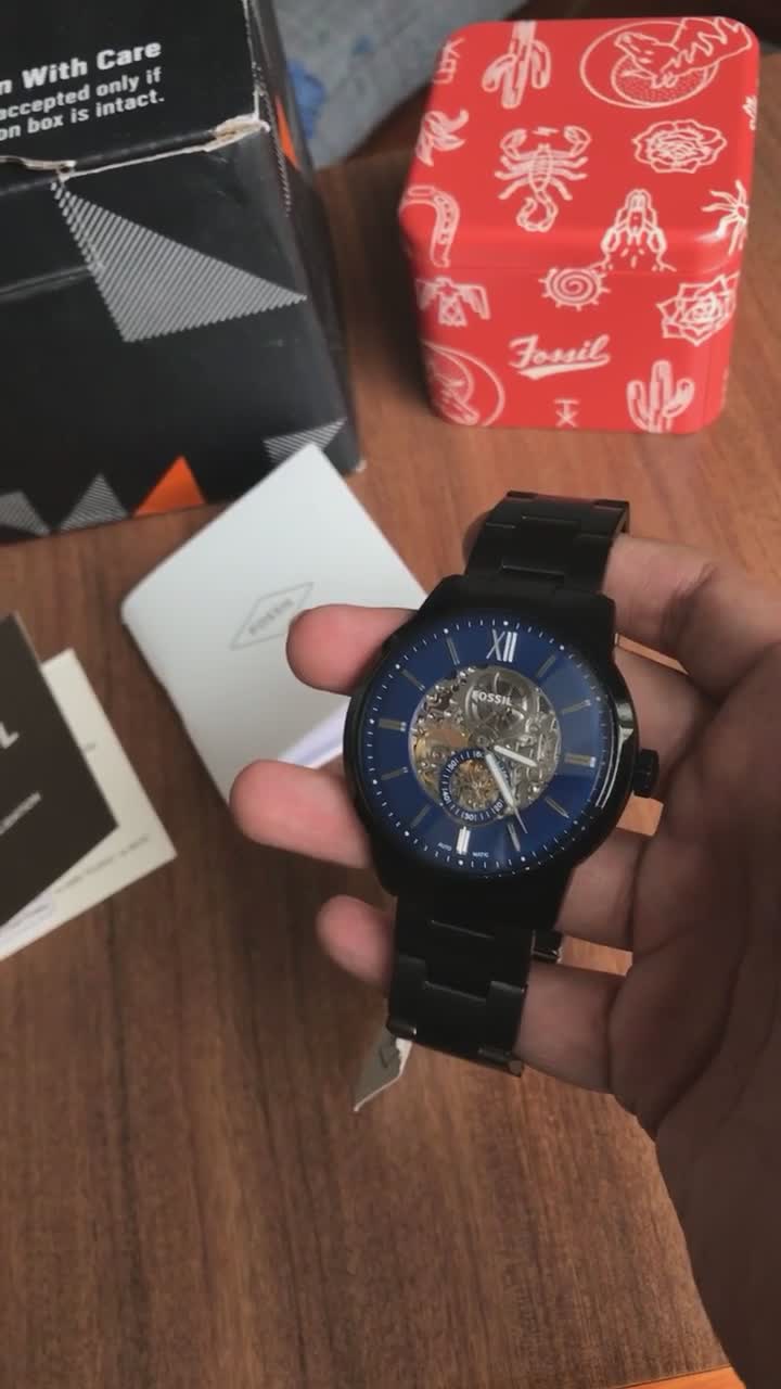 Parity \u003e fossil townsman 48mm, Up to 70 