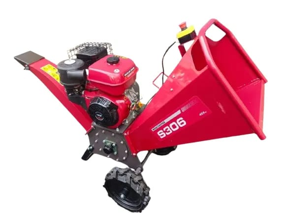 Wood chipper Erma S360
