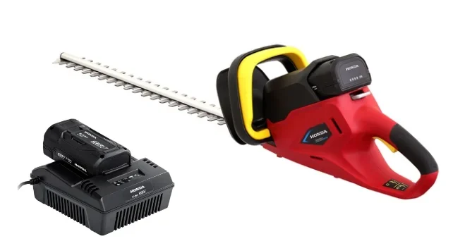 Battery Opearted Hedge Trimmer- HHH36YXBD55T