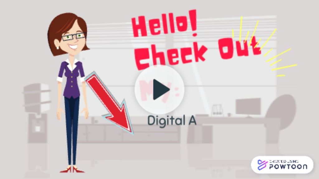 Digital Animation Fun! | Created using Powtoon - The Visual Communication Platform