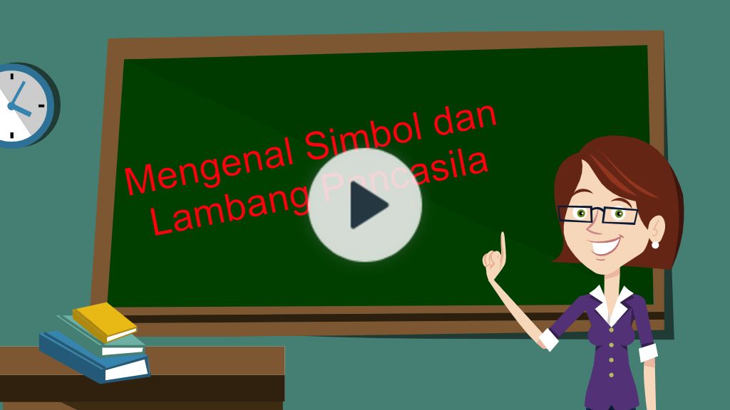 Powtoon Mengenal Simbol Dan Lambang Pancasila The Best Porn Website 2351