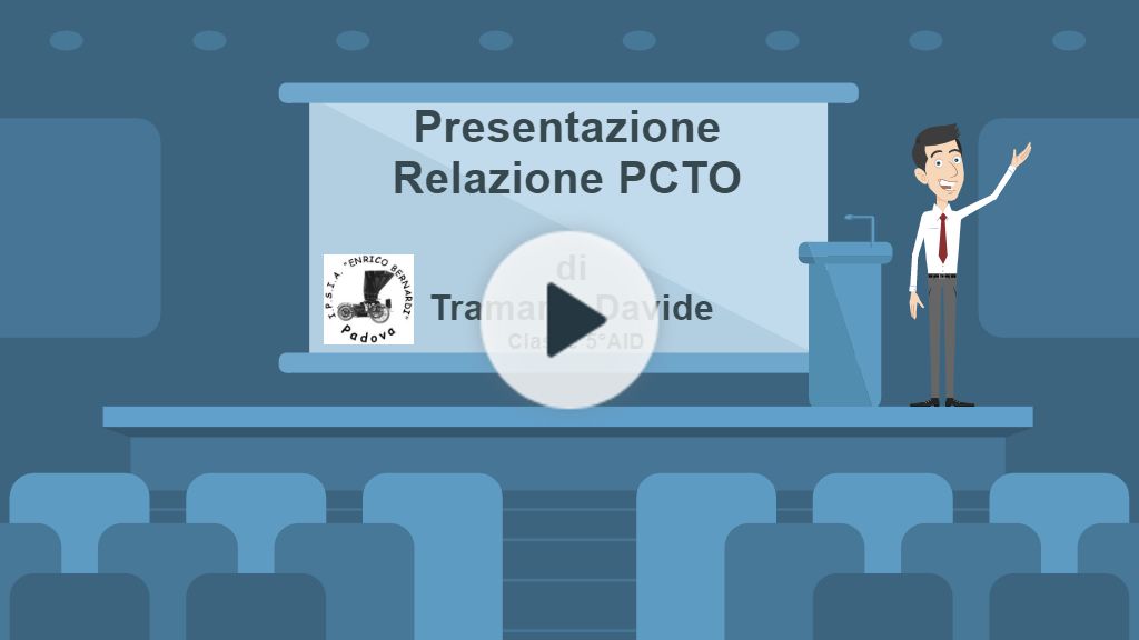 relazione pcto svolta
