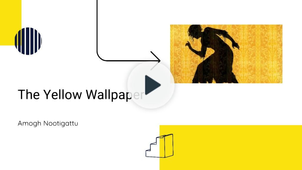 Powtoon The Yellow Wallpaper