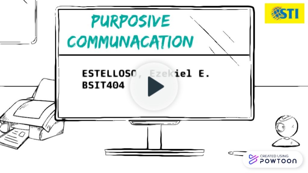 Information technology speeches picture