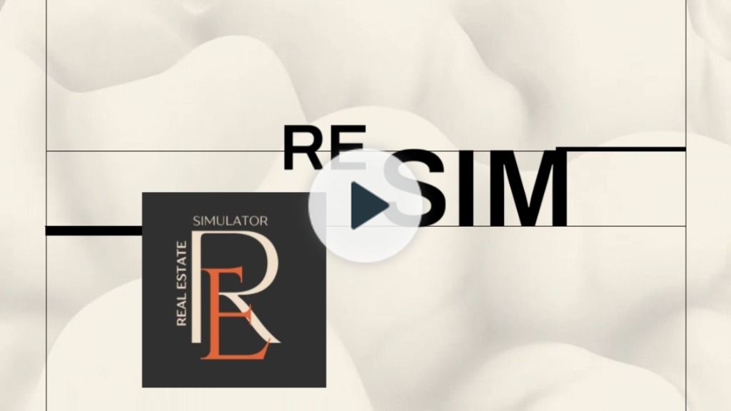 Powtoon RE SIM REAL ESTATE INVESTMENT SIMULATOR