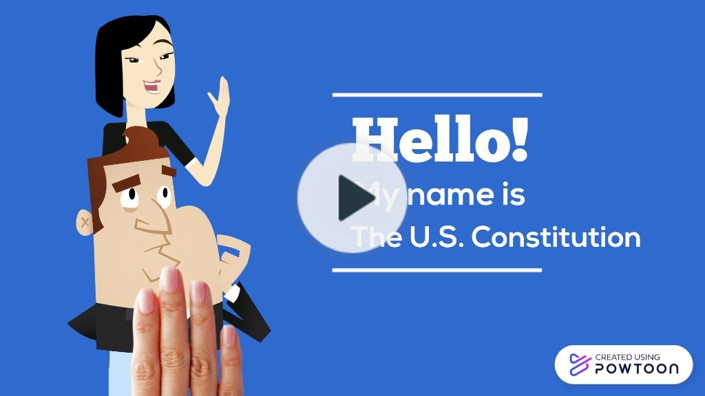 Powtoon Powtoon Student Project Example