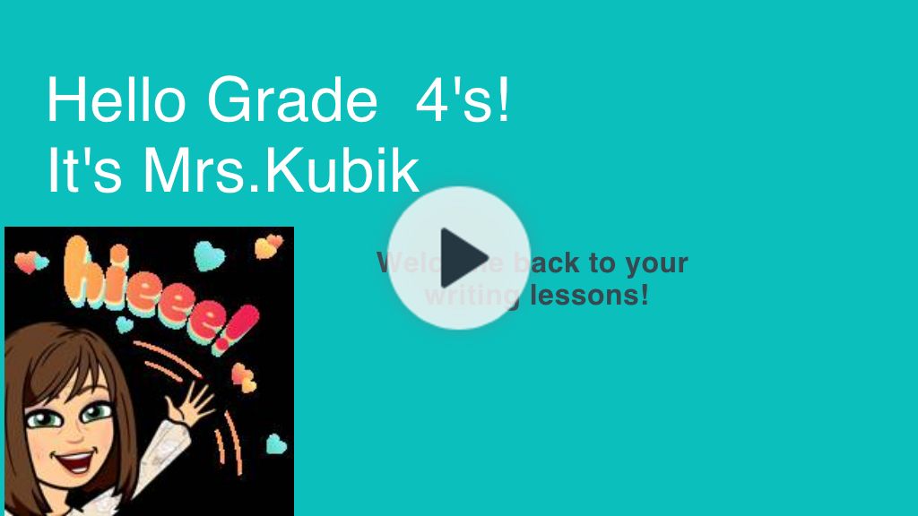 Powtoon - Persuasive Writing Lesson powtoon persuasive writing