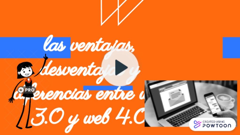 Powtoon ventajas y desventajas de powtoon