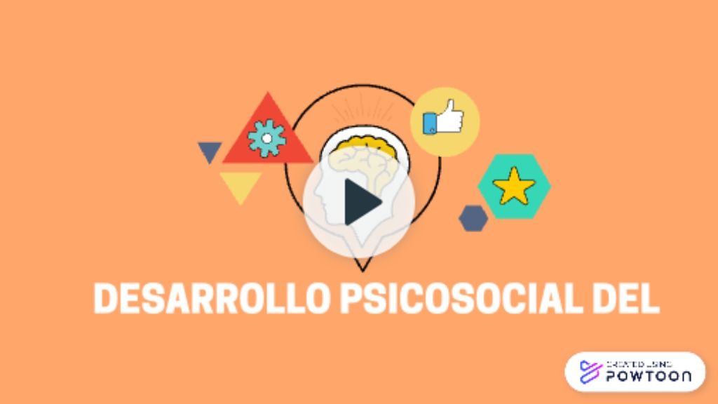 Powtoon - Desarrollo psicosocial del adulto joven