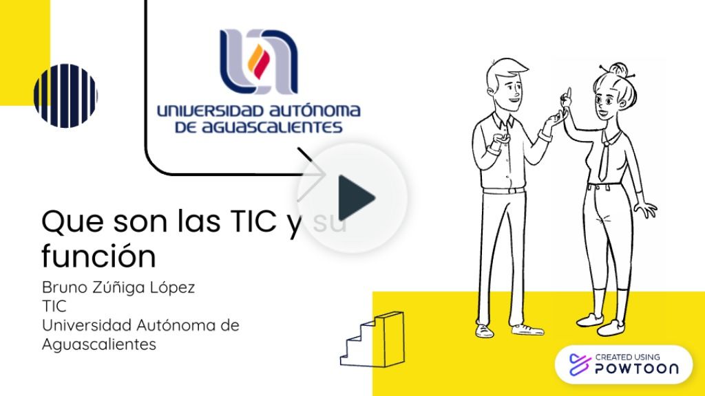 Powtoon que son las tic y su funci n
