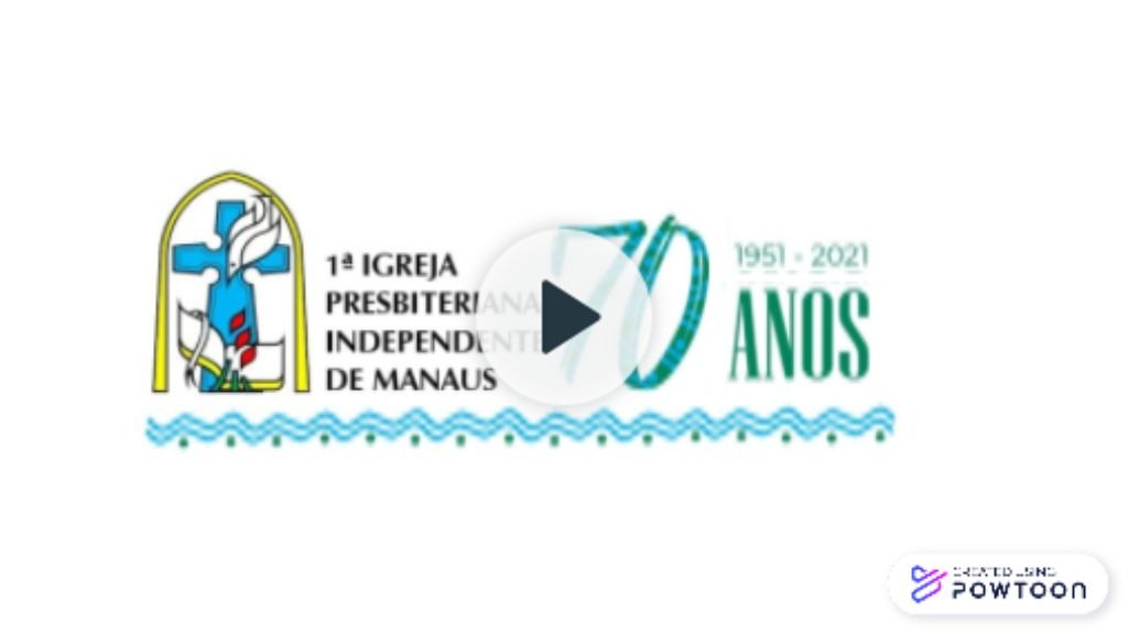 Powtoon - logo da igreja presbiteriana independente 2.0