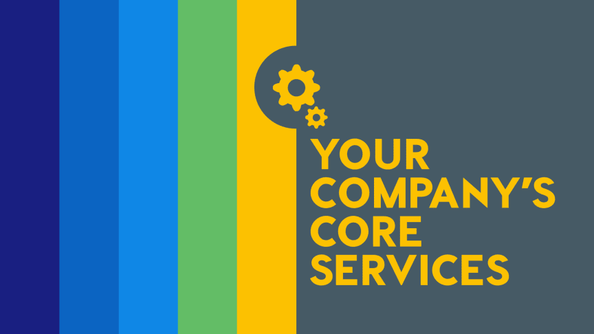 Our Core Services Icon