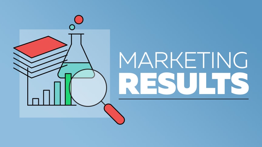 Marketing Department Results Template Powtoon