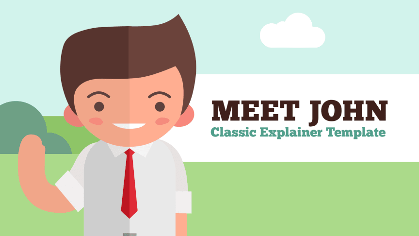 Powtoon Explainer Video – Animasi Promosi Profesional