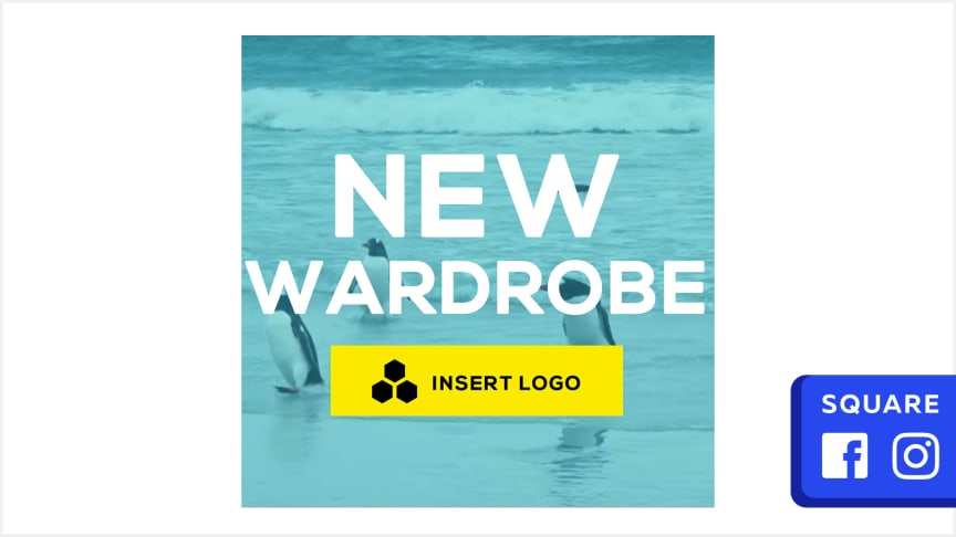 Shopping Ad - Template for New Clothing Collection | Powtoon Shopping Ad - Template for New Clothing Collection | Powtoon