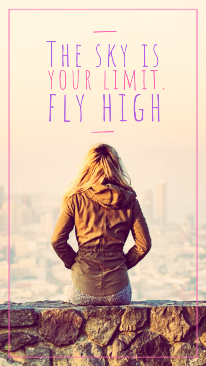 Artstudio – Inspiration and motivation / The sky is your limit image ...