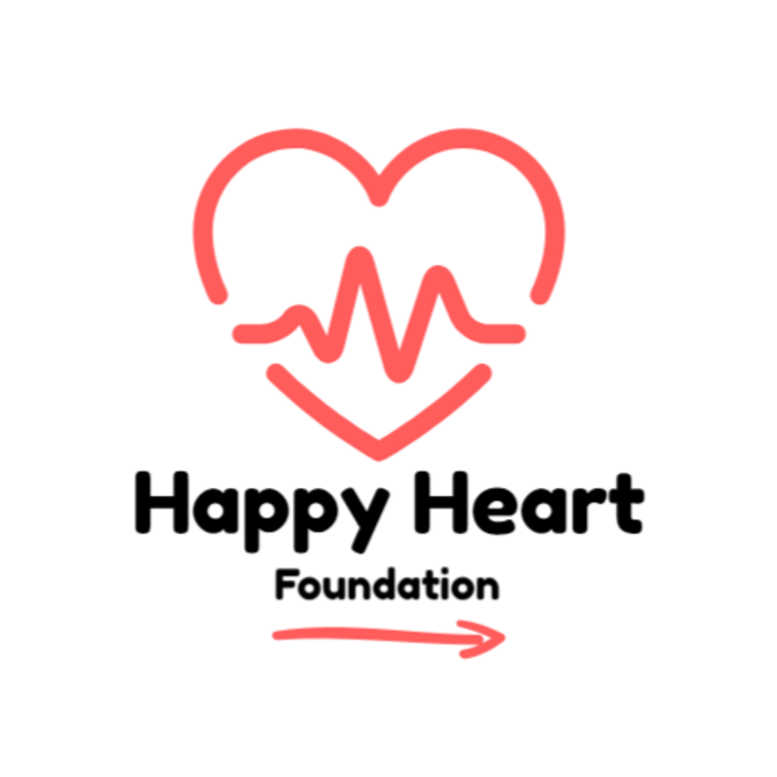 Happy Heart  Happy heart, Heart illustration, Graphic design projects