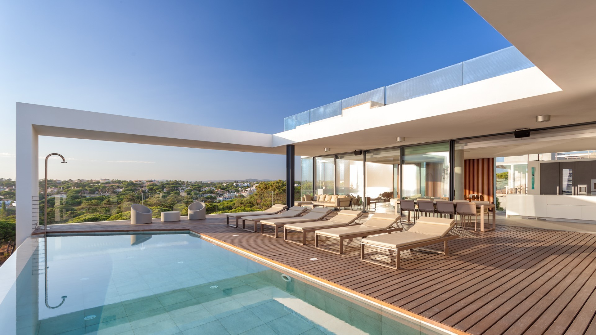Luxury villa in the Algarve - Villa Leah