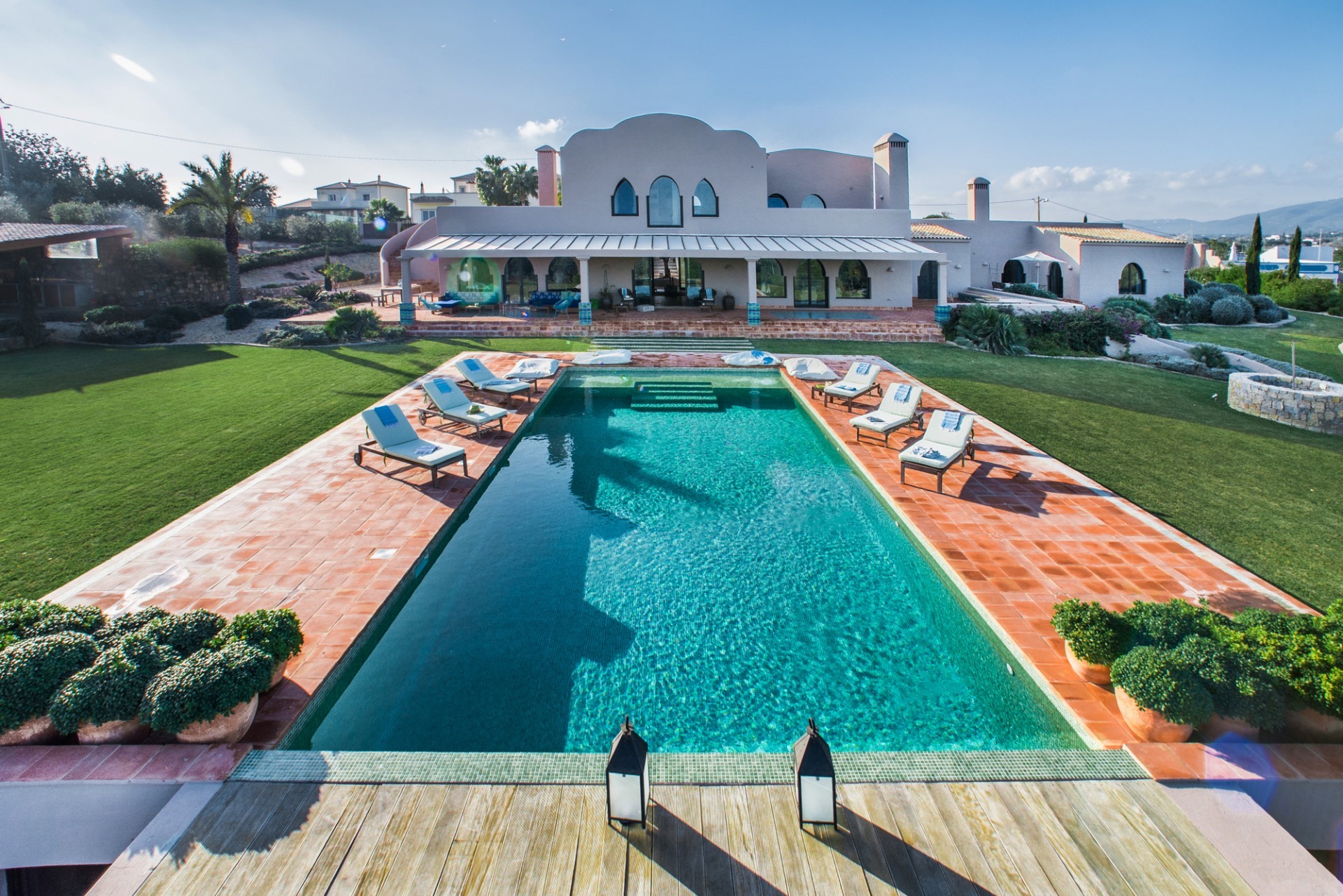vill do patio, luxury algarve villa
