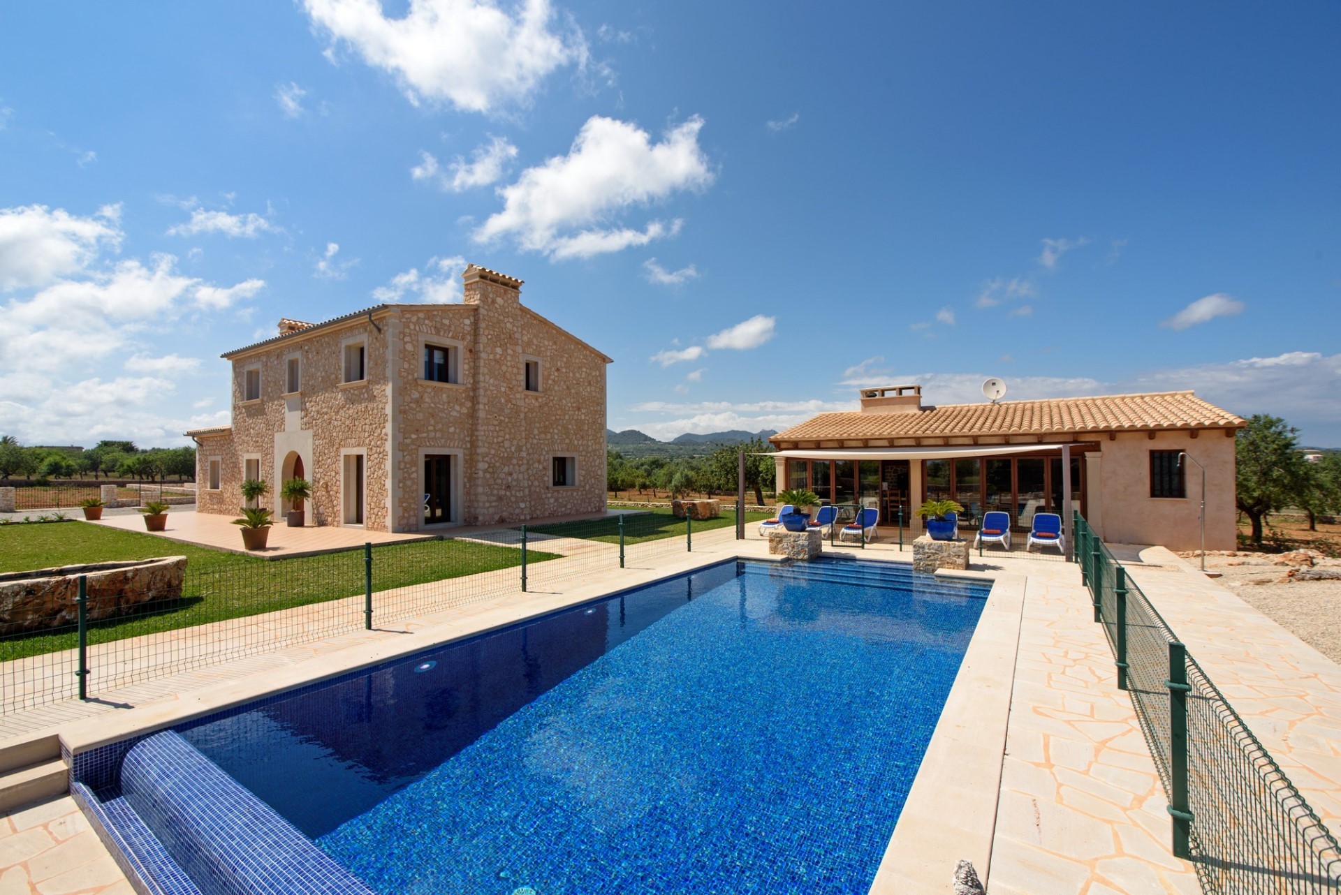 casa jardin mallorca villa