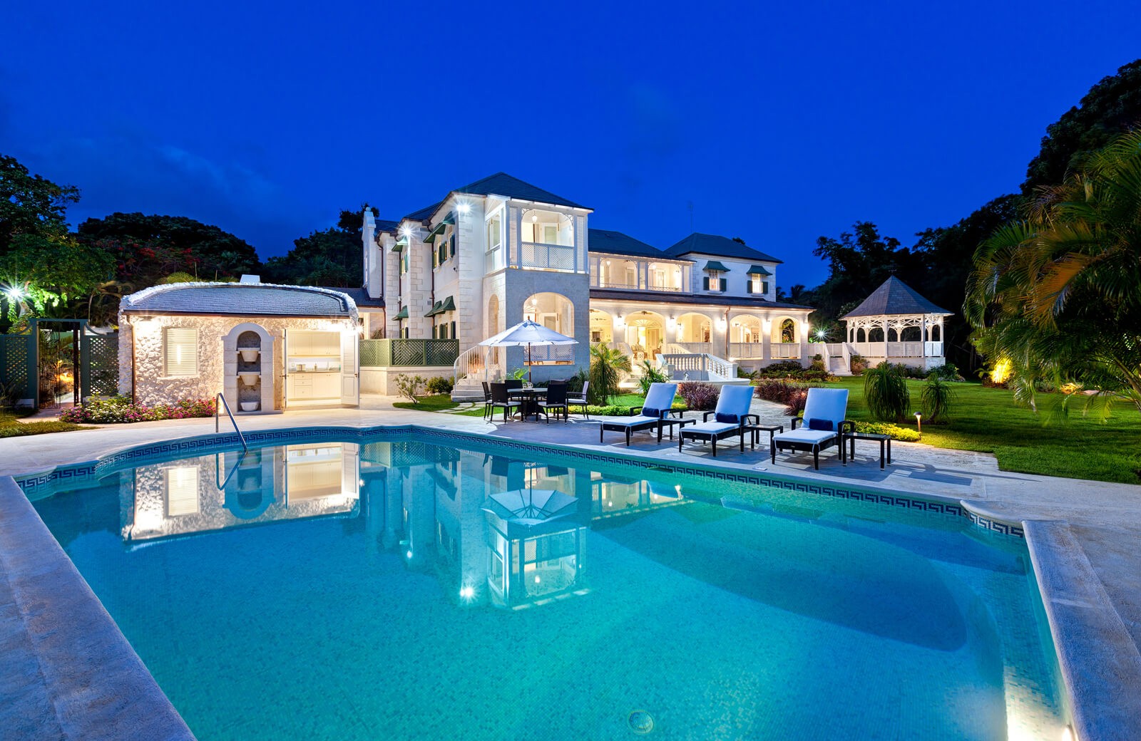 Luxury Holidays Barbados