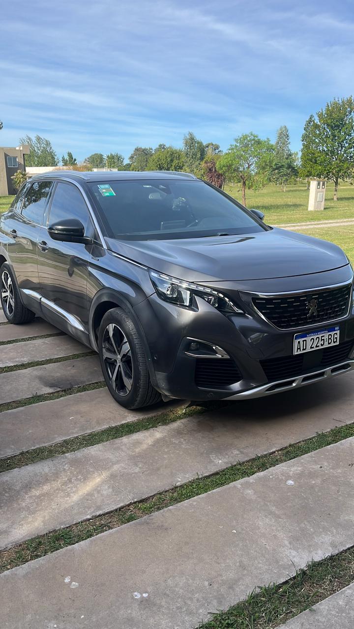 Peugeot 3008 GT-LINE HDI TIPTRONIC (2018)