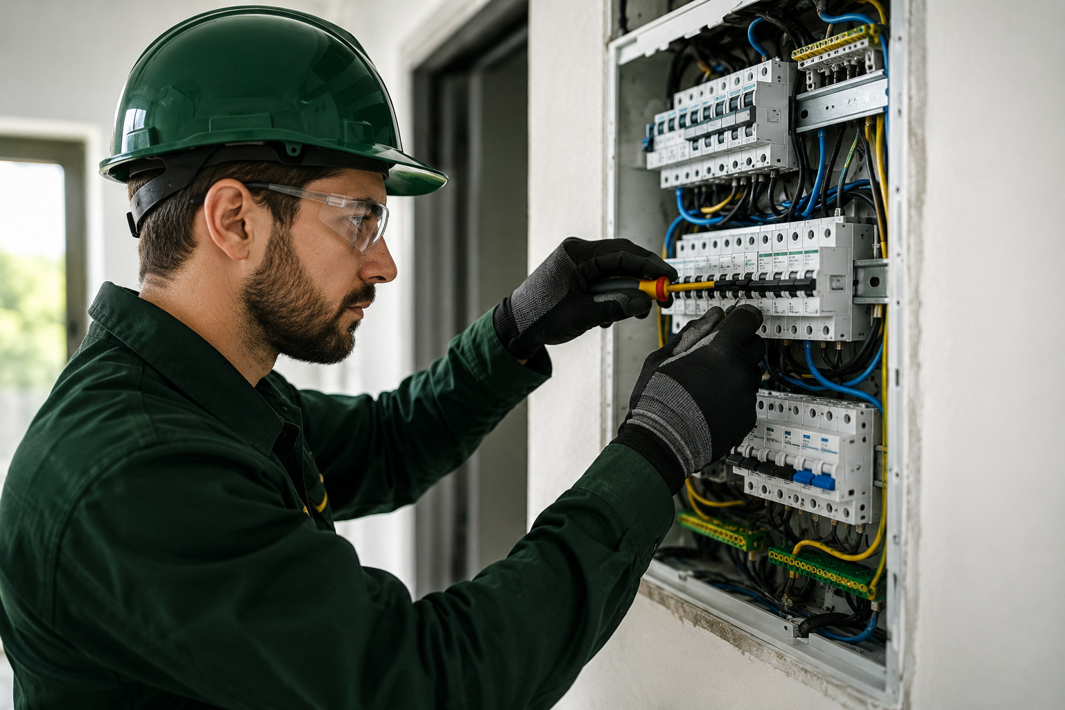 Electrician