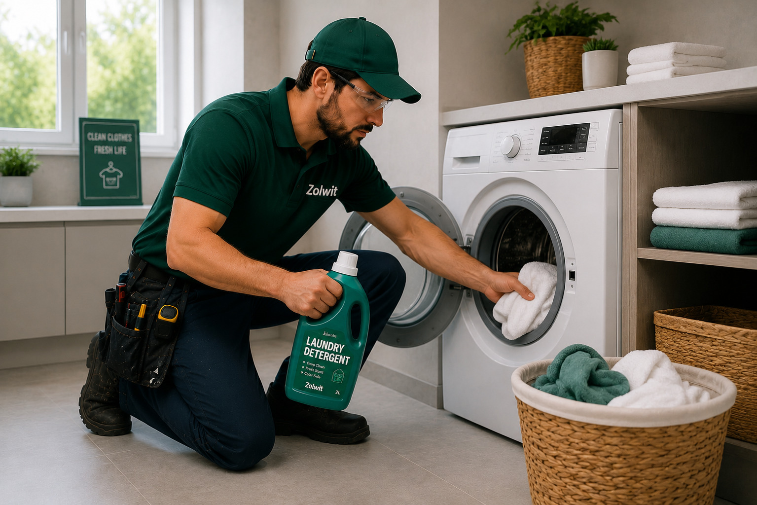 Laundry/Dry Cleaning